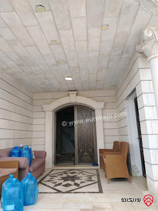 عمارة على أرض 380م للبيع في عمان - أبو علندا ام الحيران