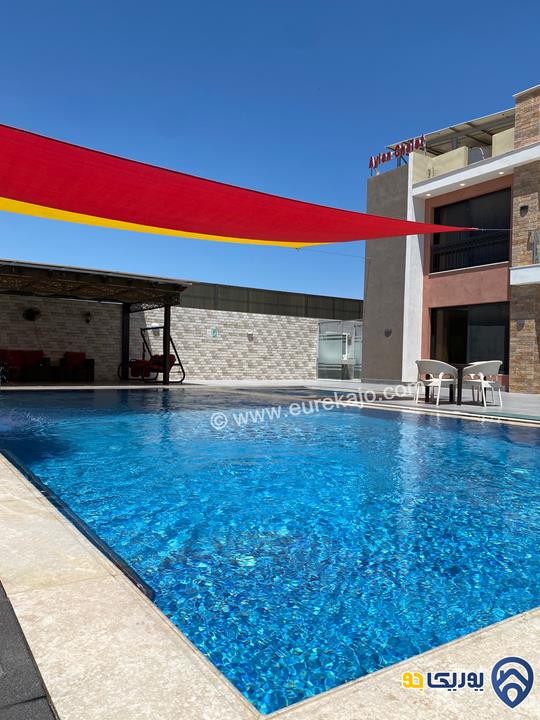 شاليه - مزرعة AYLEN Chalet للايجار اليومي في البحر الميت