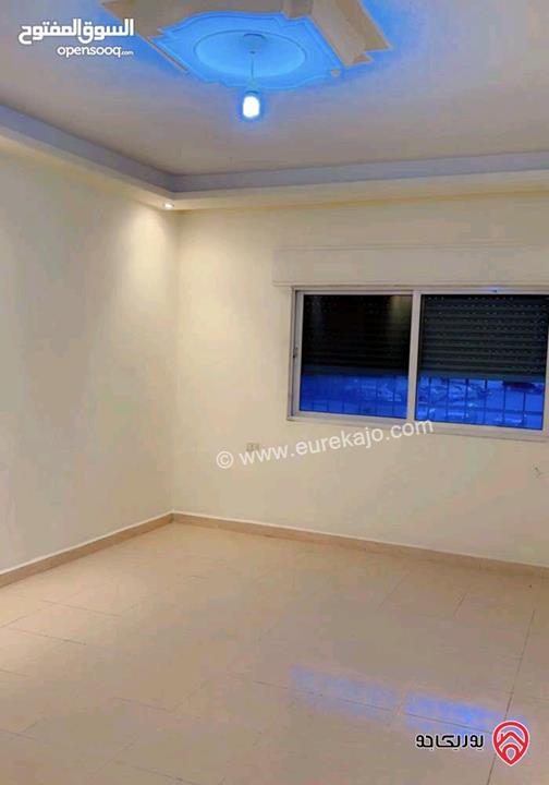 شقة فارغة طابق اول مساحة 150م للإيجار في عمان - ضاحية الأقصى 