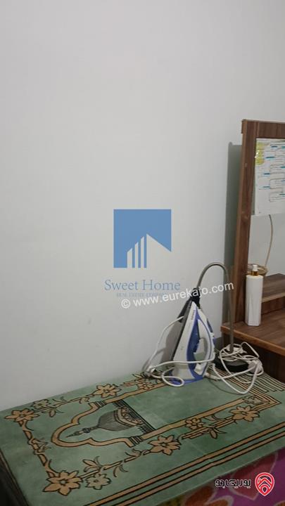 شقة طابق اول 150م تشطيب سوبر ديلوكس للبيع في عمان - خلدا