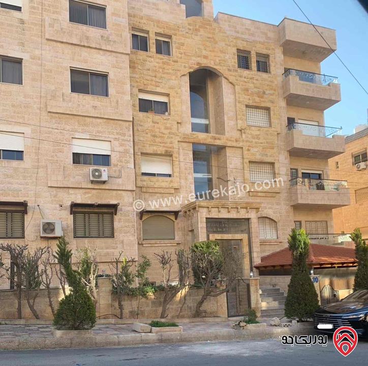 شقة طابق ثالث دوبلكس مساحة 139م للبيع في عمان - طبربور
