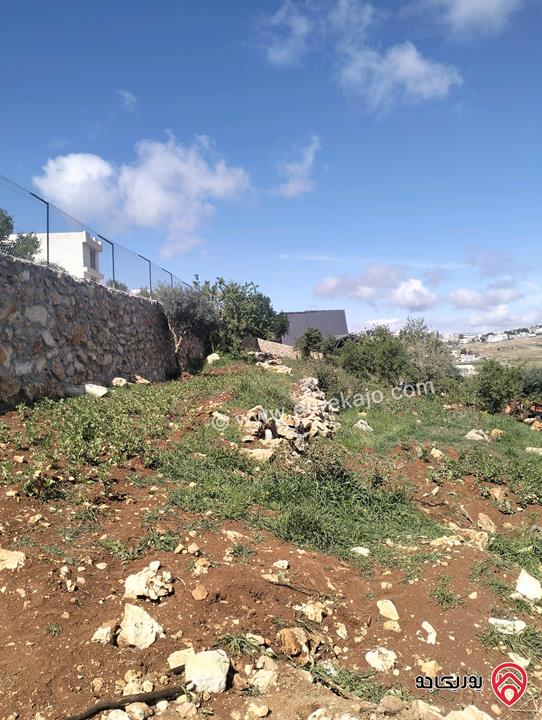 قطعة ارض مساحة 2 دونم و 726م للبيع في عجلون عبين موقع مرتفع ومميز واصل جميع الخدمات تصلح لمزرعة أو شاليه أو فيلا