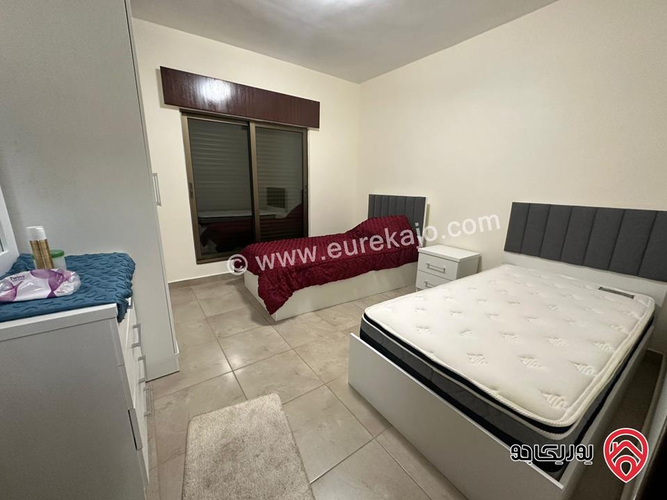 شقة مفروشة مساحة 85م للإيجار في عمان - السابع