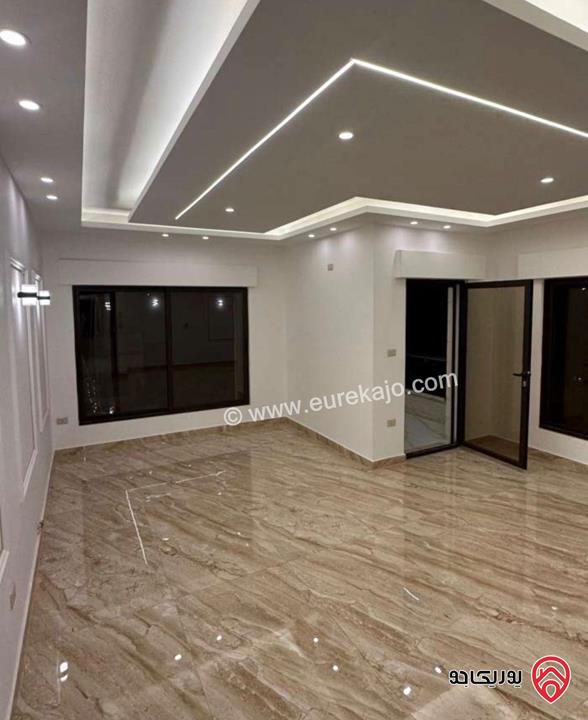 شقة طابق أول مساحة 175م للايجار في عمان - البنيات 