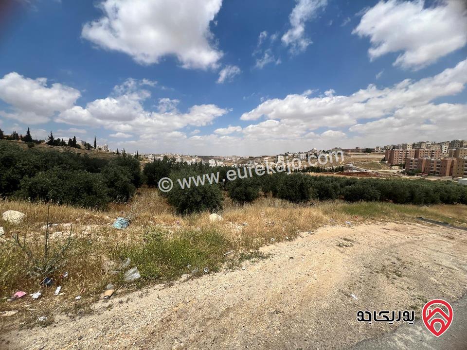 قطعة أرض مساحة 538م للبيع في عمان - ابو علندا المستنده