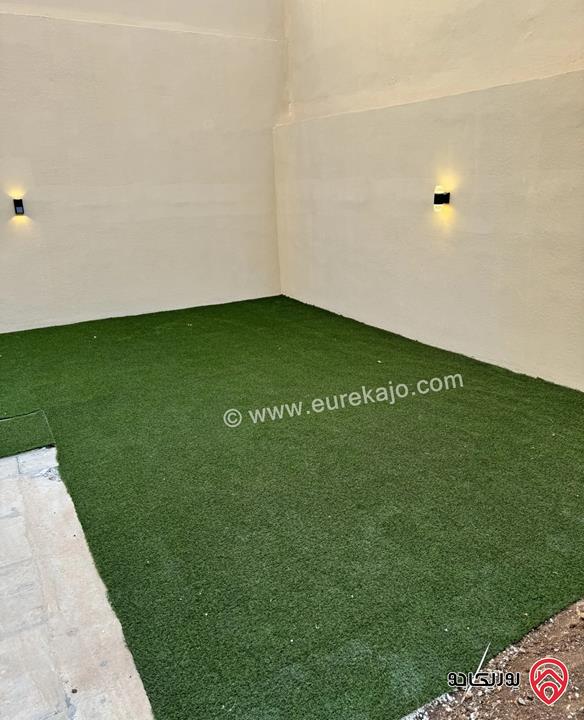 شقة سوبر ديلوكس مساحة 164م داخلي و 120م خارجي للبيع في عمان - حي الصحابة