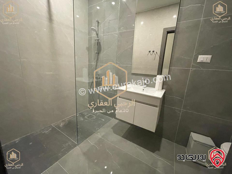 شقة سوبر ديلوكس - جديد لم تسكن مساحة 160م للايجار في عمان - خلدا