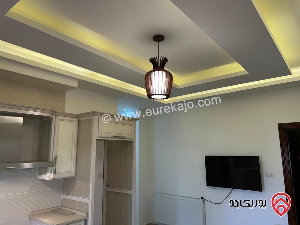 شقة سوبرديلوكس طابق ثالث مساحة 125 متر للبيع في عمان - الدوار السابع