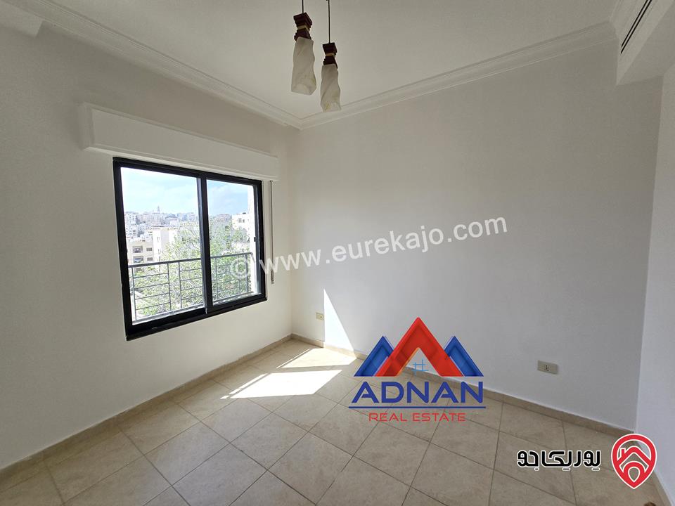 شقة مساحة 126 متر طابق اول للبيع في عمان - تلاع العلي قرب مطعم ورد 