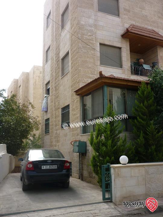عمارة سكنية عشر شقق على أرض 379م للبيع في عمان - ضاحية الرشيد شارع الجامعة من المالك