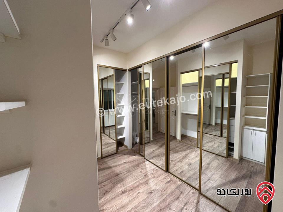 Luxury-GF floor Apartment 220 Sqm For Rent In Amman - Al Diyar - Deir Ghbar