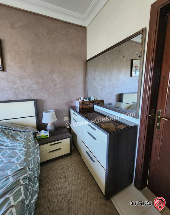 شقة أرضية مساحة 150م للبيع في عمان - خلدا 