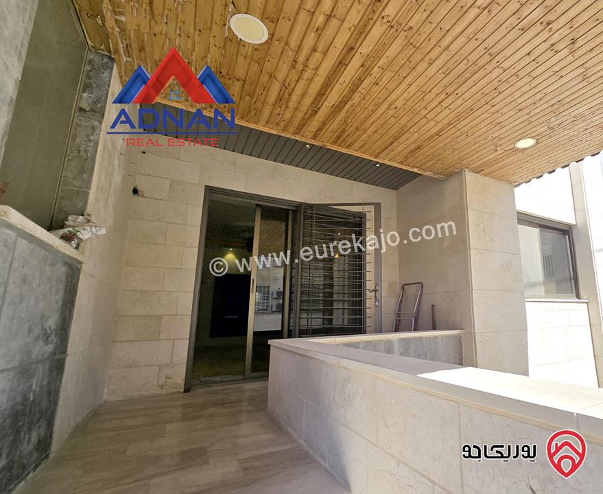 شقة ارضية فارغة مساحة 140م للايجار في عمان - الرابية