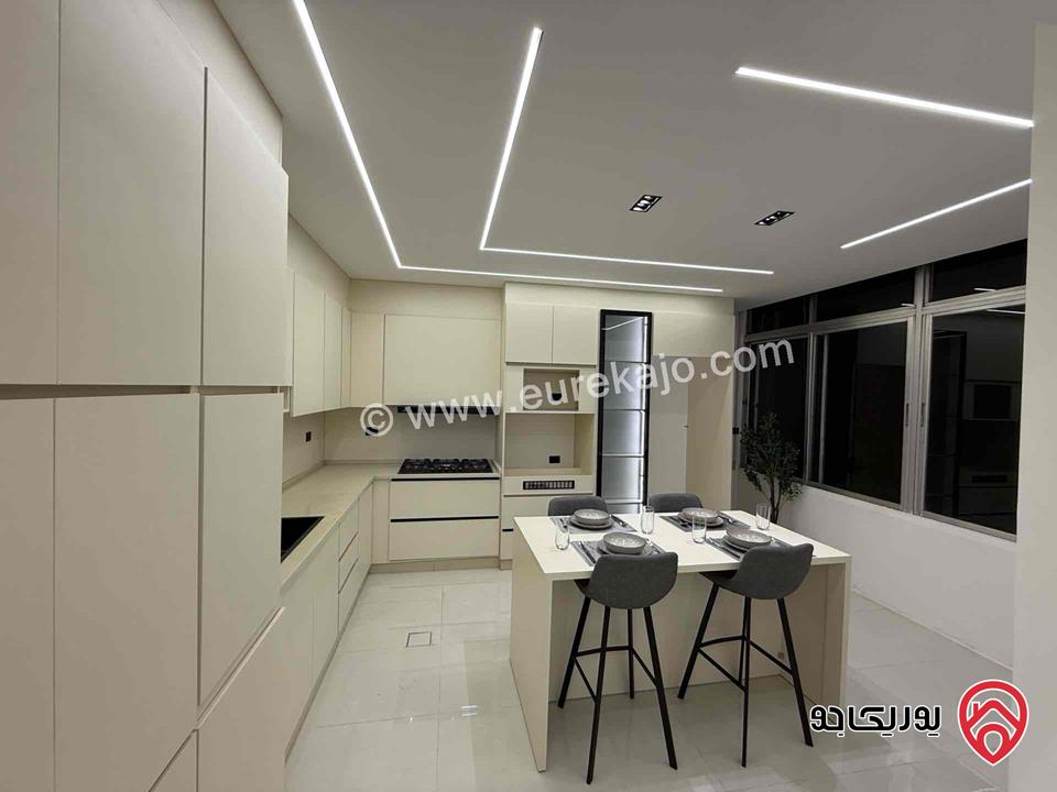 Fully Renovated Apartment 200 Sqm For Sale in Amman - Um Uthayna
