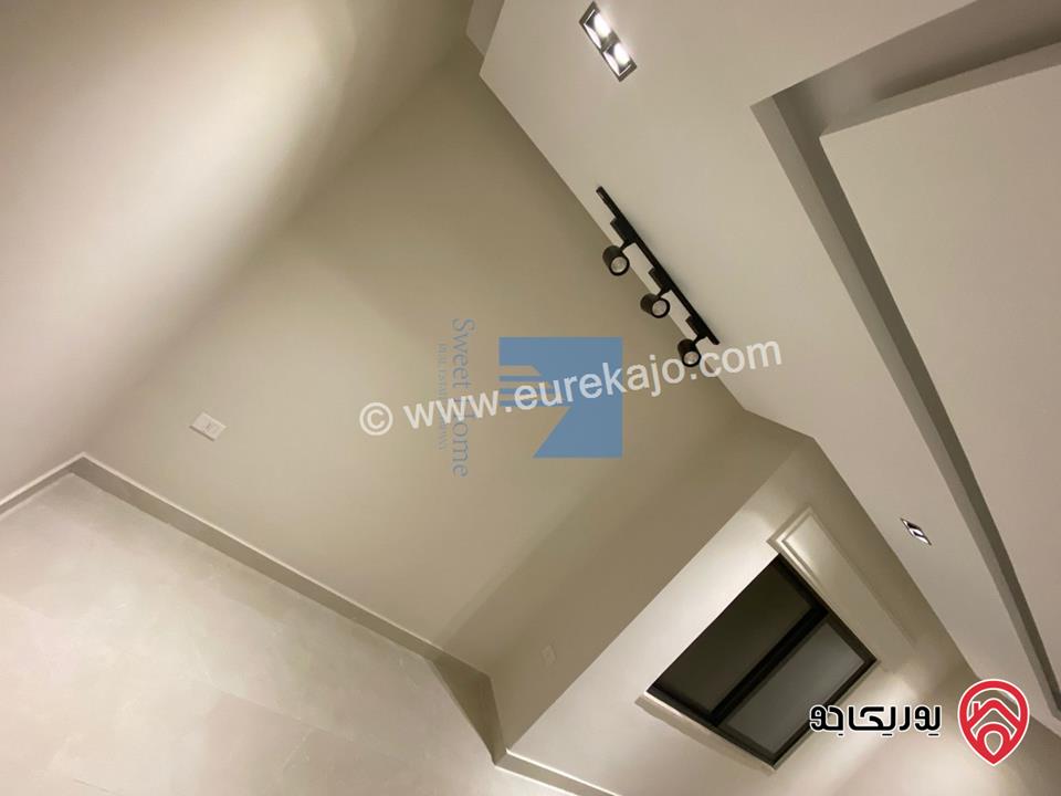 شقة فاخرة للبيع في عمان - أم السماق خلف الدر المنثور طابق ثاني 183م بسعر مغري