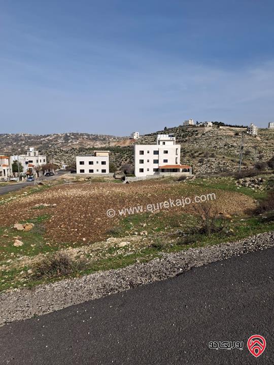 قطعة ارض مميزة مساحة 521م للبيع في عمان - ابو السوس