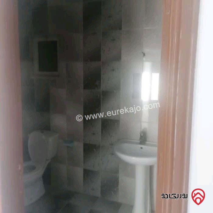 شقة فارغة طابق ثالث مساحة 135م بدون مصعد للايجار في عمان - البنيات شارع الحرية 