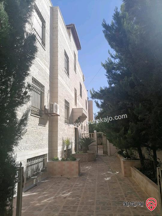 عمارة على أرض 793م للبيع في عمان - خلدا