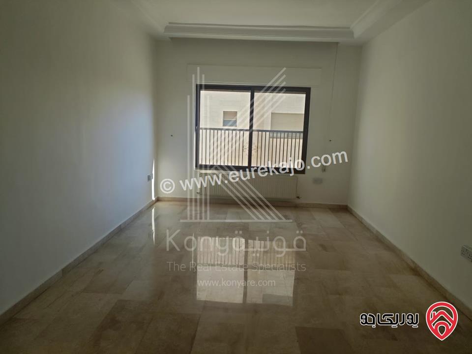 شقة مميزة مساحة 167م طابق أول للبيع في عمان - دير غبار