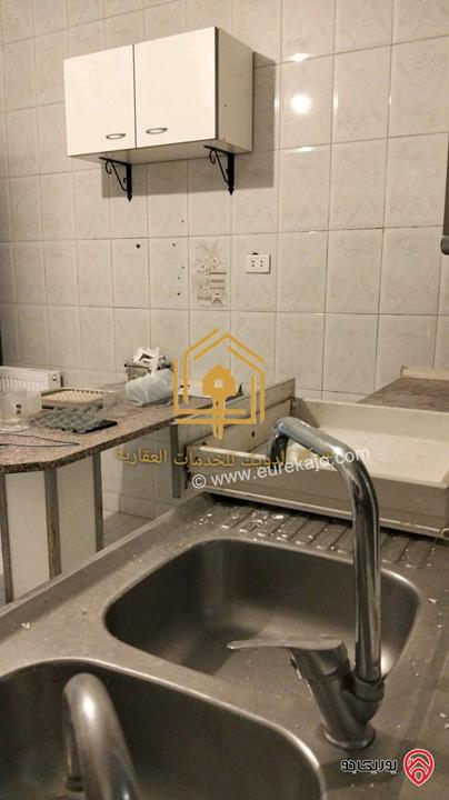 شقة فارغة طابق ارضي مساحة 130م للإيجار في عمان - الجاردنز 
