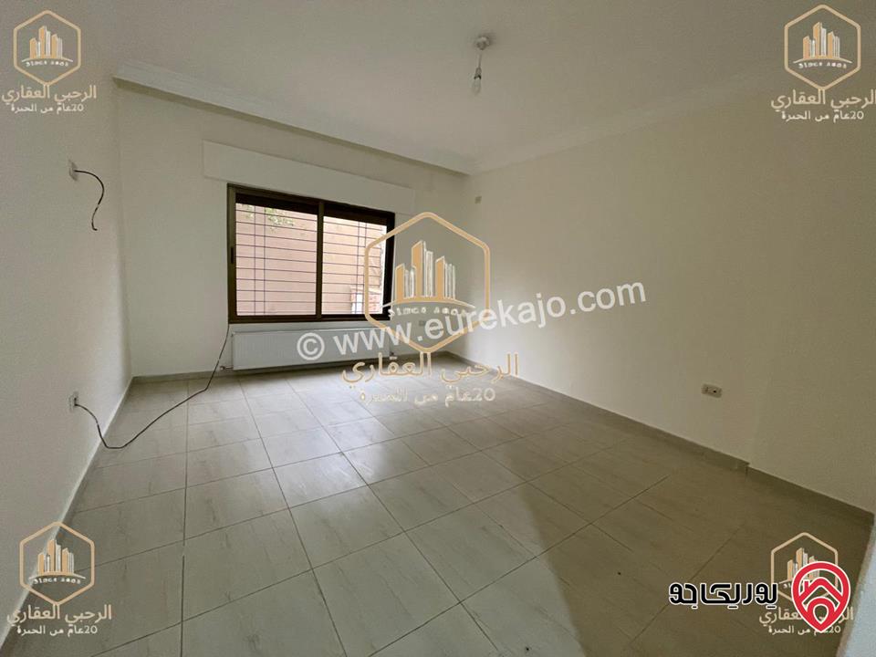 شقة سوبرديلوكس دوبلكس مساحة 270م أرضية للايجار في عمان - شميساني 