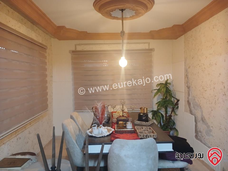 شقة مساحة 125م طابق رابع للبيع في اربد بالقرب من اربد مول