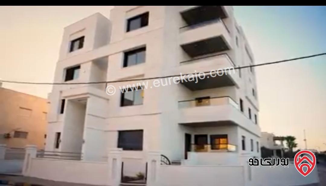 شقة مساحة 163م طابق ثاني للبيع في اربد - الحي الشرقي حي الروضة بالقرب من مخابز السنبلة