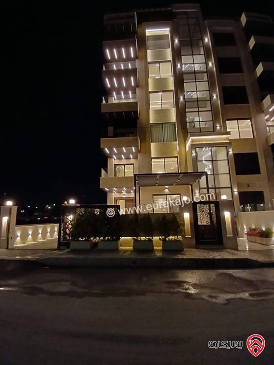 شقة مساحة 200م طابق رابع للبيع في عمان - ضاحية النخيل 