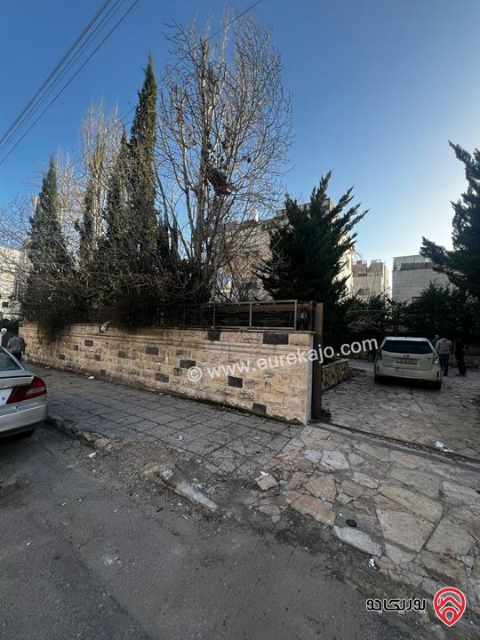 عمارة سكنية على أرض 628م للبيع في عمان – الياسمين