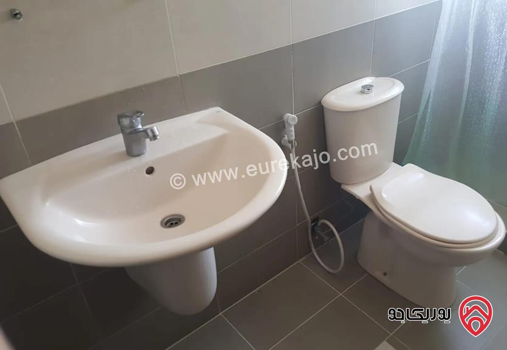 شقة مفروشة مساحة 100م للايجار في عمان - الرابية