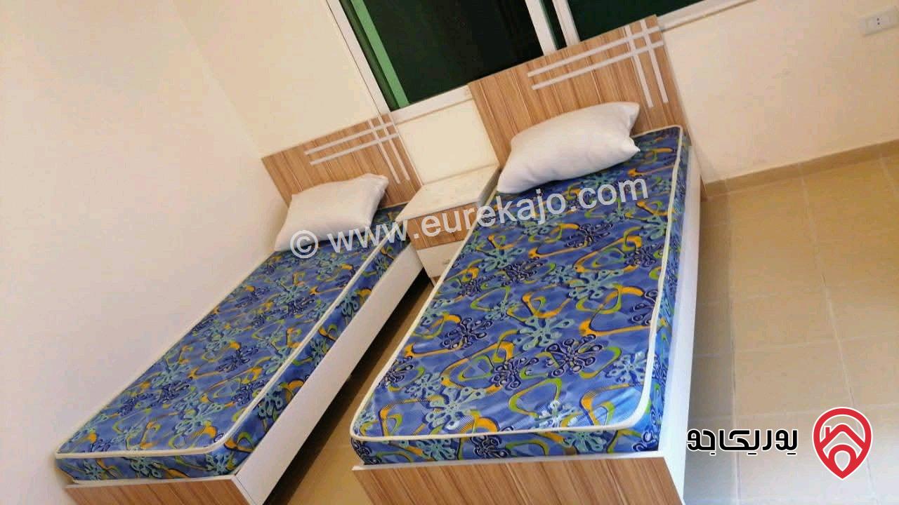 شقق واستديوهات تشطيبات حديثة للإيجار الشهري في عمان الغربية بأسعار تبدأ من ١٥٠ دينار 