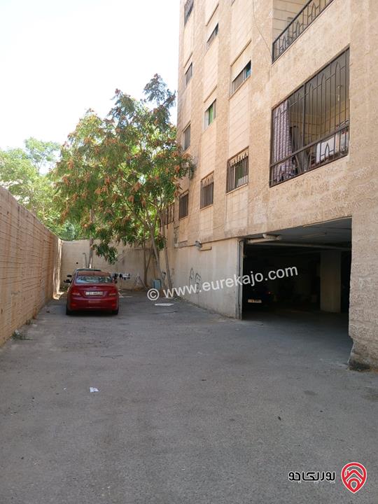 شقة استثمارية طابق ثاني مساحة 115م للبيع في عمان - عرجان، بالقرب من مستشفى الاستقلال