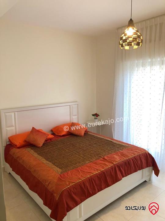 شقة استثمارية مفروشة طابق أول مساحة 100م للبيع في عمان - عبدون الشمالي