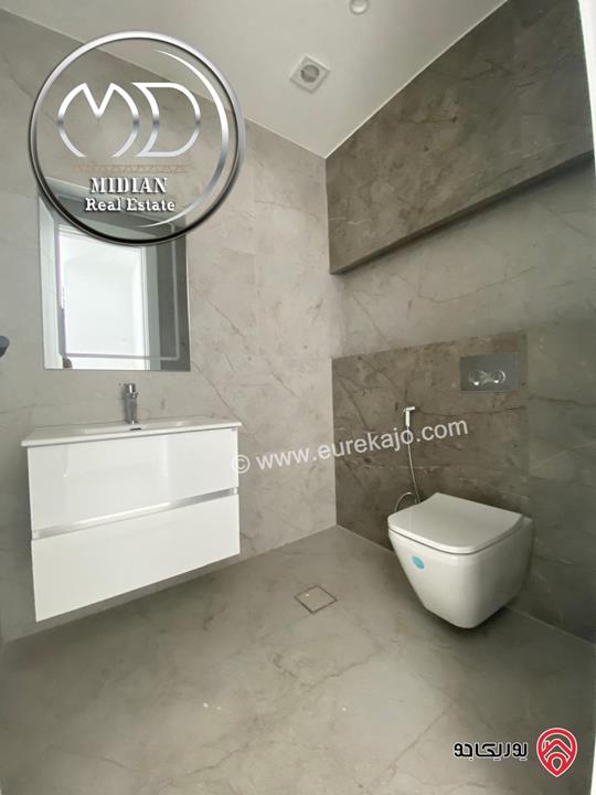 شقة فارغة للايجار في عمان - خلدا العوجانية مساحة 210م طابق اول تشطيبات و ديكورات عصرية فاخرة اطلالة جميلة