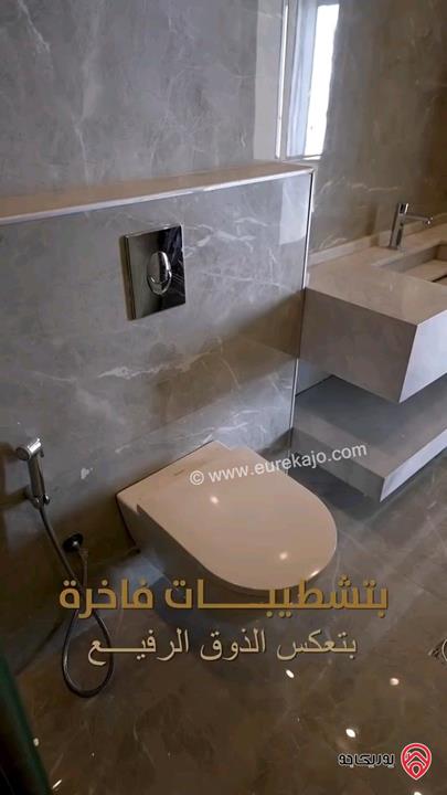مشروع فلل مميز جداً على أرض 1 دونم للبيع في دابوق 