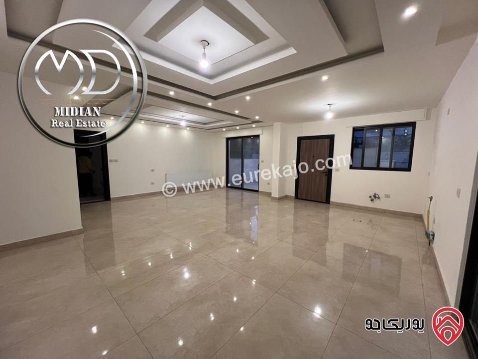 شقق جديدة للبيع في عمان - ام السماق مساحات 140م & 170م مع تراسات و حدائق تشطيبات ديكورات عصرية فاخرة