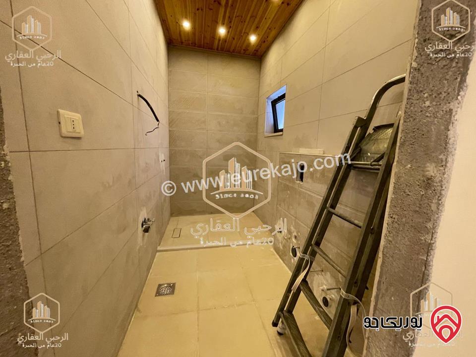 رووف سوبر ديلوكس مساحة 120م للايجار في عمان - خلدا