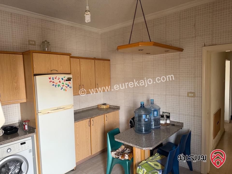 شقة ديلوكس طابق أرضي معلق مساحة 135م للبيع في عمان - الجاردنز