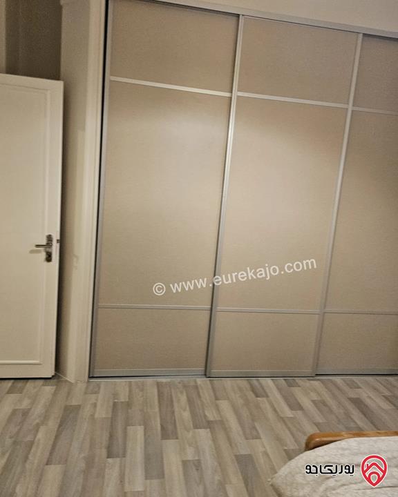 شقة مفروشة طابق أول مساحة 170م للايجار في عمان - عبدون 