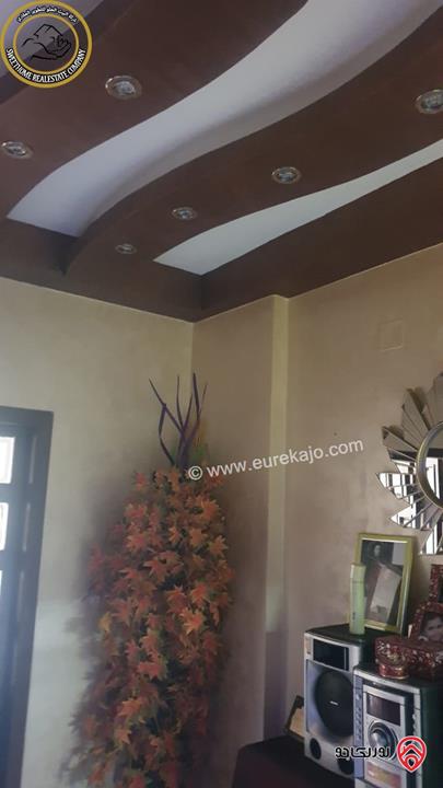 شقة أرضية مميزة للبيع في عمان - الجندويل خلف إدارة السير 186م مع ترس وحديقة 30م بسعر مغري