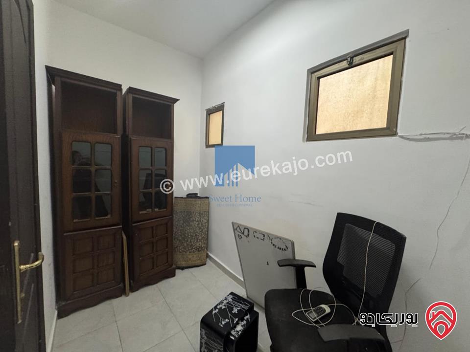 شقة مميزة للبيع في عمان - الجاردنز - خلف قاضي القضاة طابق ثالث 190م بسعر مغري