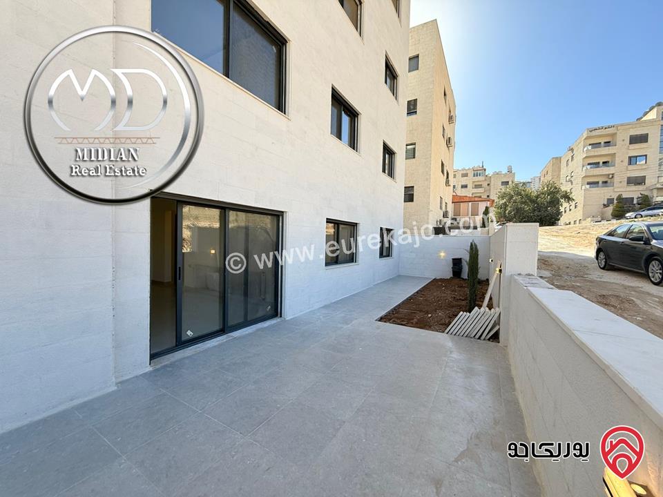 شقق جديدة للبيع في عمان - ضاحية الرشيد مساحات 185م & 220م تشطيبات ديكورات سوبر ديلوكس اطلالة جميلة بأسعار مميزة