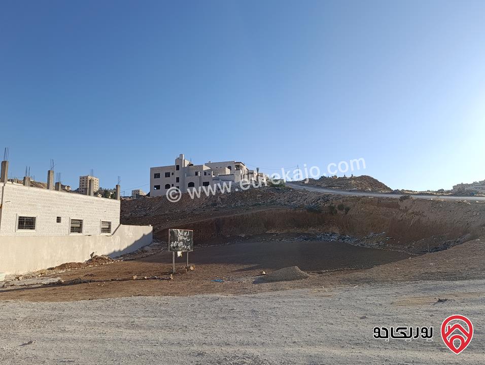 قطعة أرض مساحة 476م للبيع في الزرقاء - منطقة المدينة المنوّرة – موقع راقٍ ومناسب لبناء فيلا او اسكان