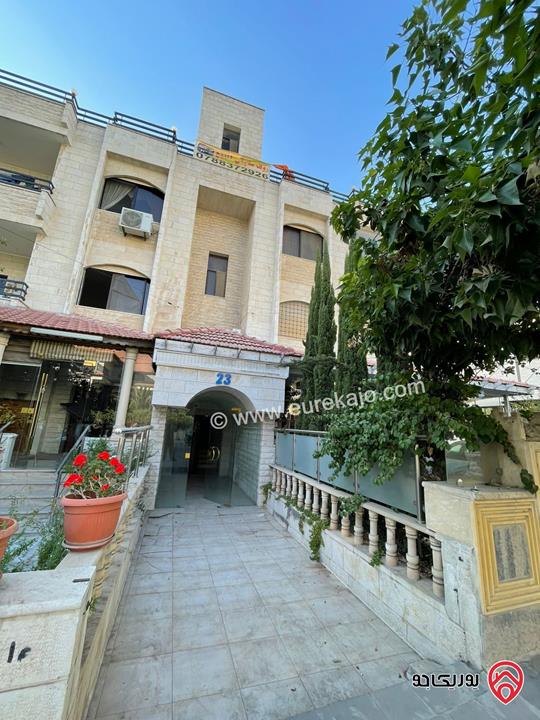 روف طابقينمساحة 233م داخلي و 127م خارجي للبيع في عمان - الجاردنز