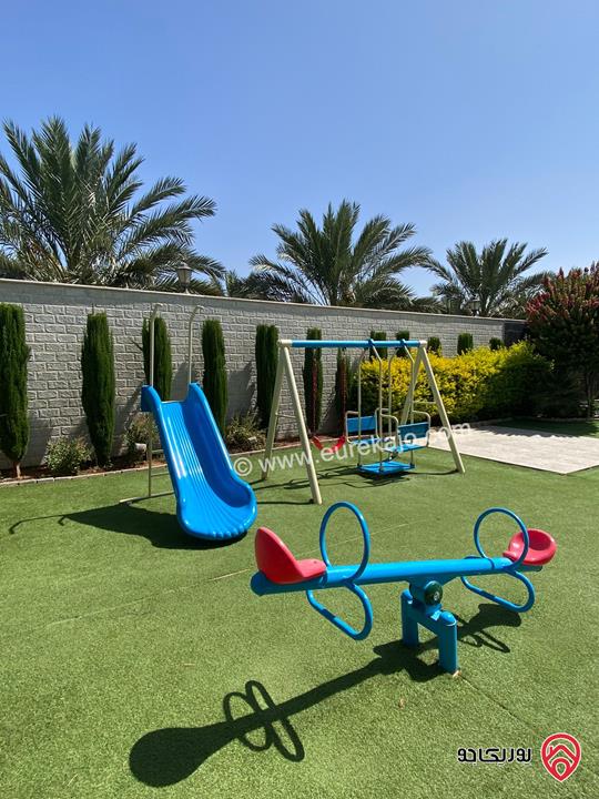 مزرعة Palm Paradise Farm للايجار اليومي في البحر الميت