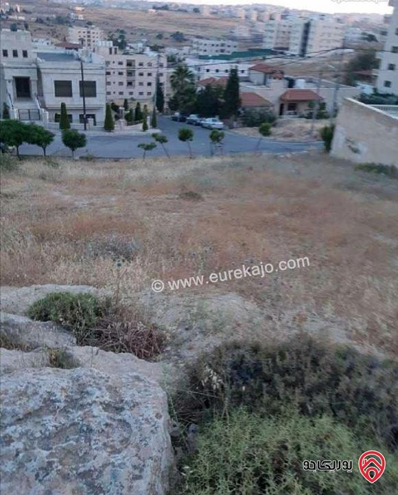 ارض سكن أ مساحة 975م للبيع في عمان - شفا بدران قريبة من جامعة العلوم التطبيقية   