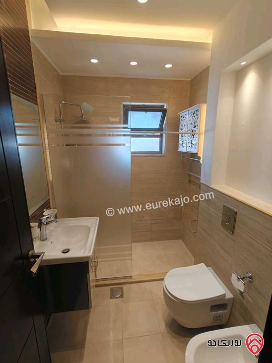 شقة ديلوكس طابق ثالث مساحة 205م للايجار في عمان - ضاحية النخيل 