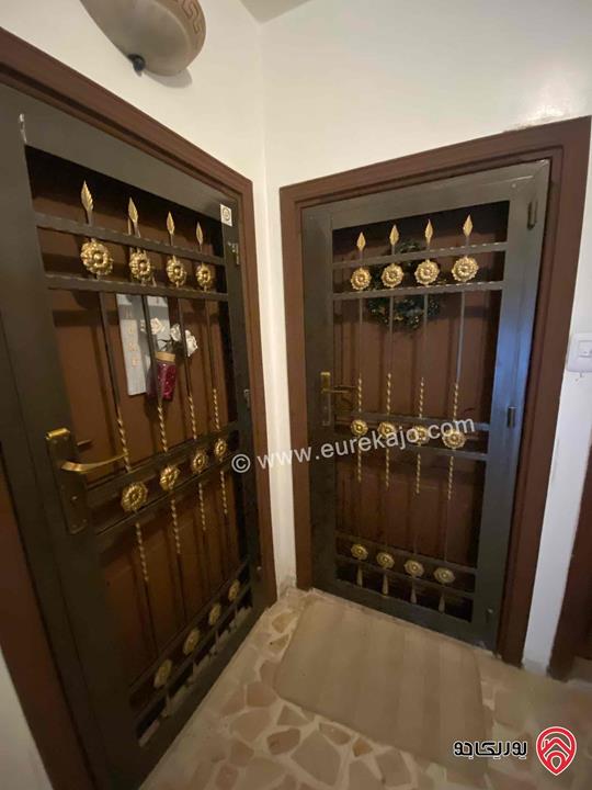 شقة مساحة 150م طابق ثالث للبيع في عمان - ضاحية الأمير حسن دفعة 23000 والباقي 300 دينار * 70 شهر