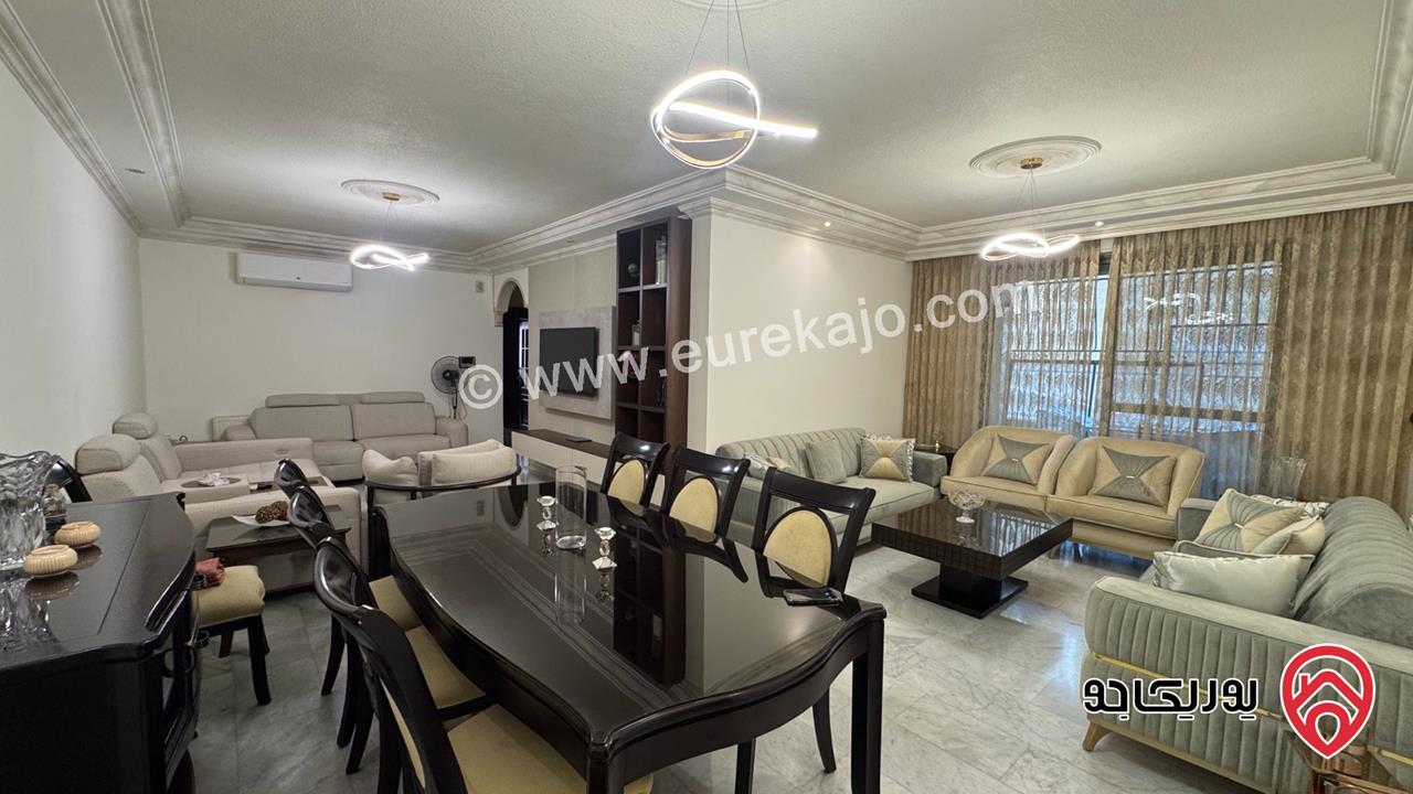 شقة تسوية اولى مساحة 150م للبيع في عمان - الكرسي