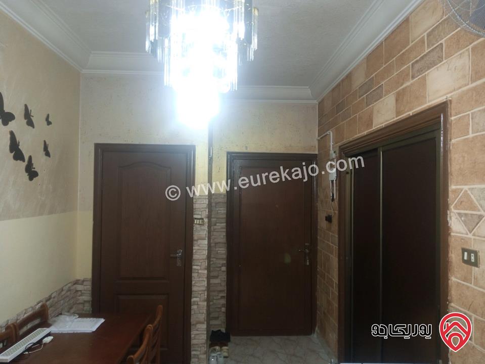 شقة طابق اول مساحة 91م للبيع في عمان - الجبل الاخضر 